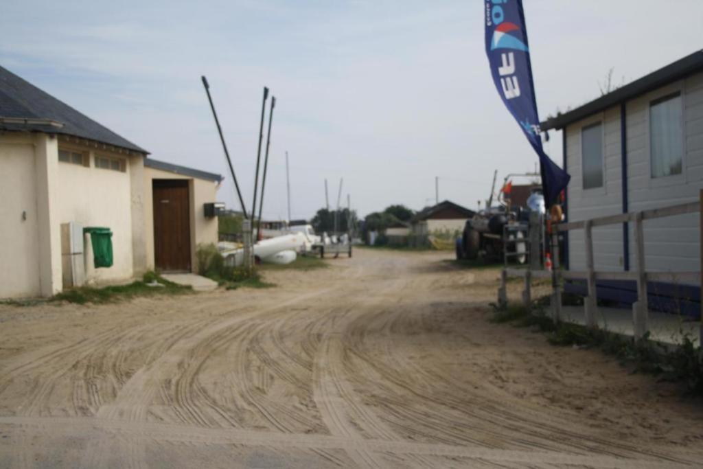 Maison La Belle Plage Asnelles Exterior foto